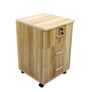 3 drawer pedestal