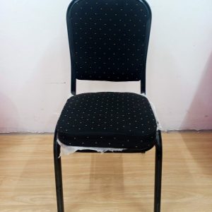 Black Banquet Chair