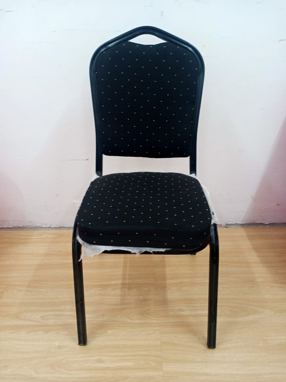 Black Banquet Chair