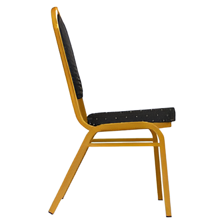 Black Banquet Chair - Image 3