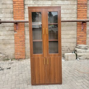 2 Door Wooden Cabinet